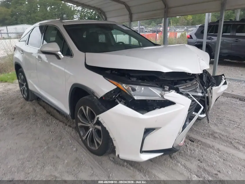 Lexus Rx 350 2016