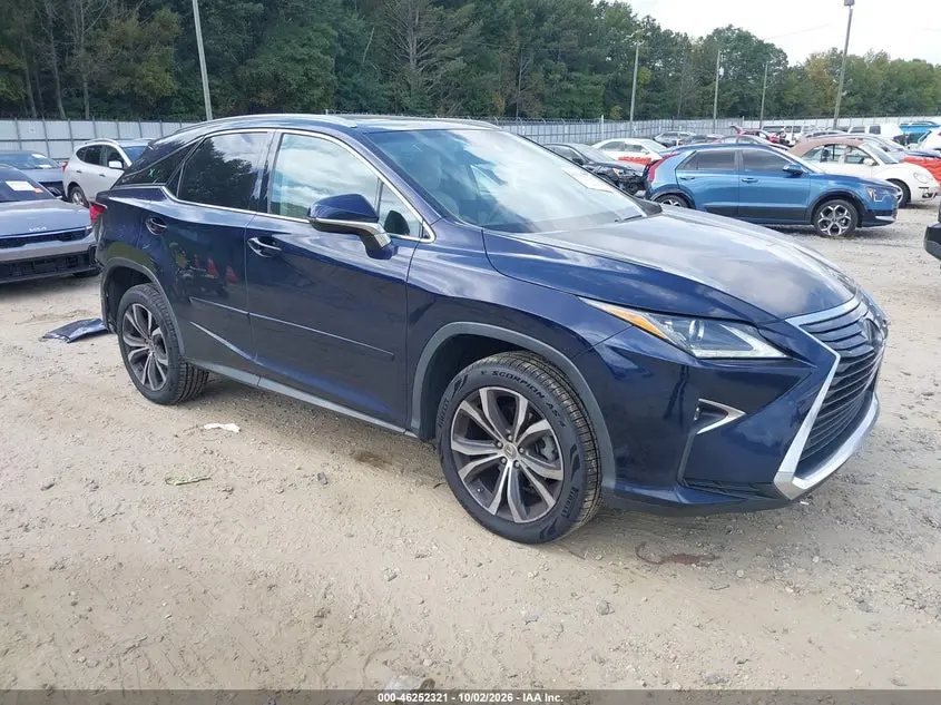 Lexus Rx 350 2016