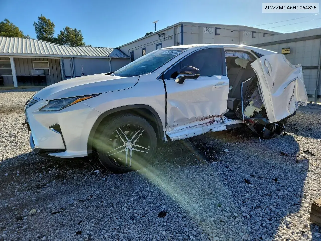 Lexus Rx 350 Base 2017