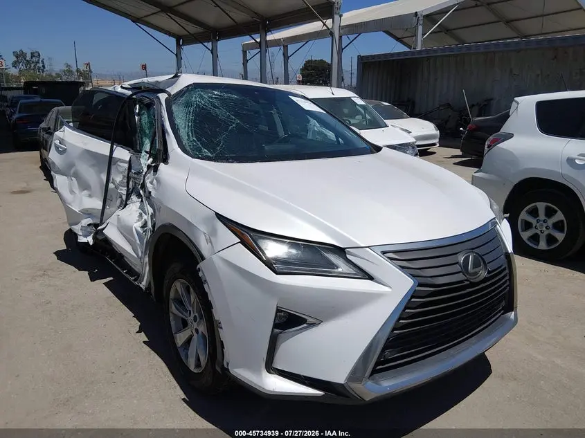 Lexus Rx 350 2017