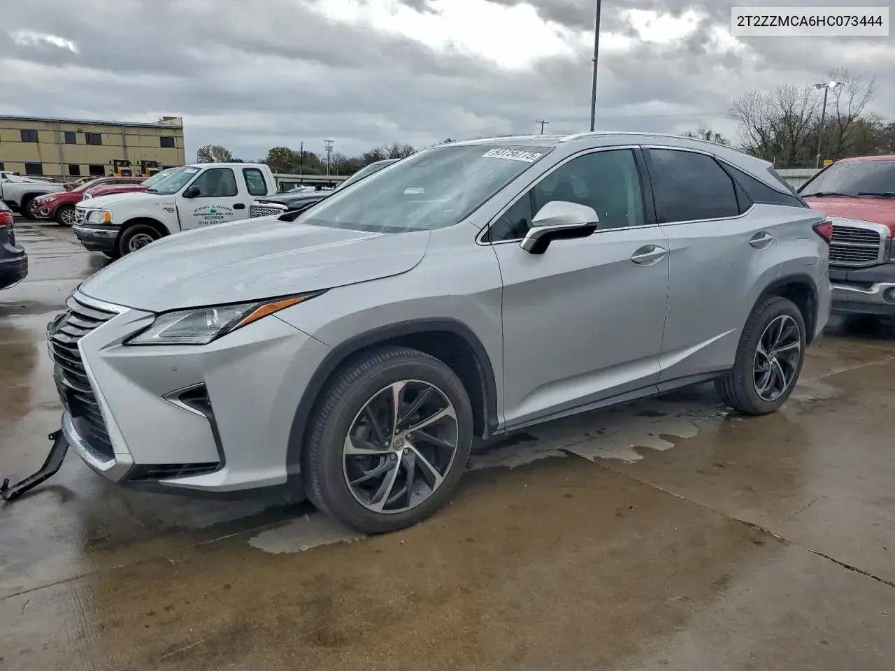 Lexus Rx 350 Base 2017