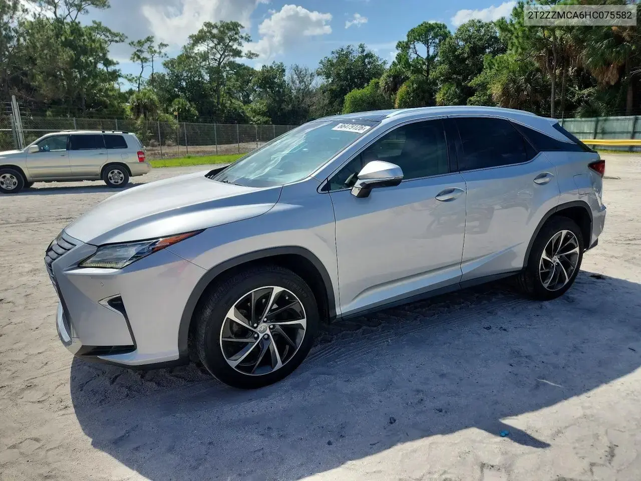 Lexus Rx 350 Base 2017