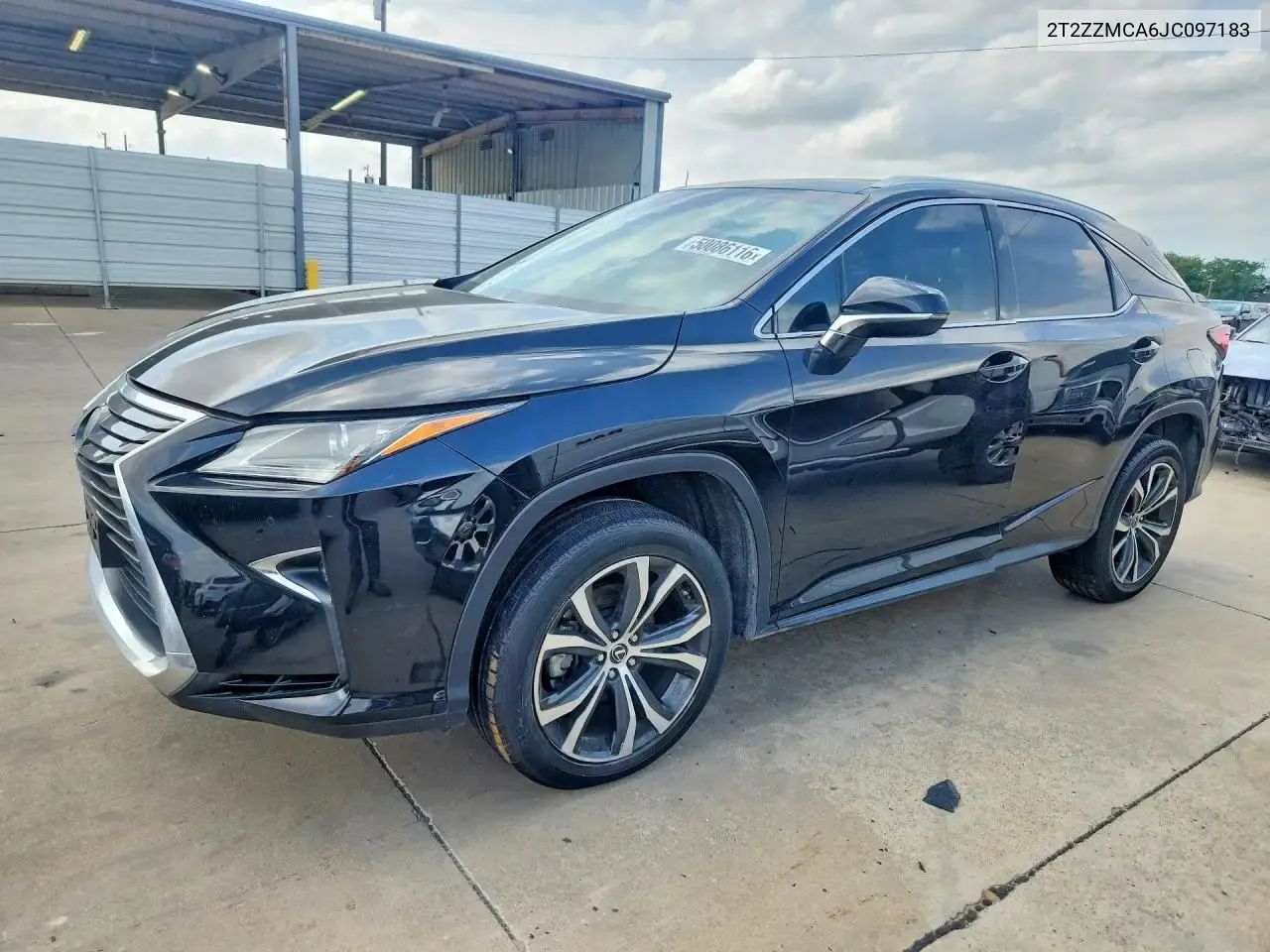 Lexus Rx 350 Base 2018