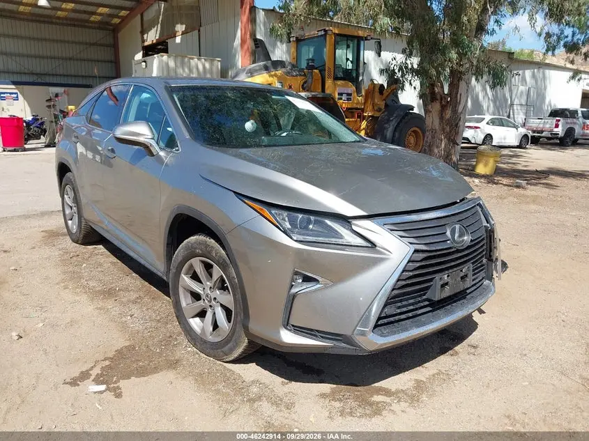 Lexus Rx 350 2018