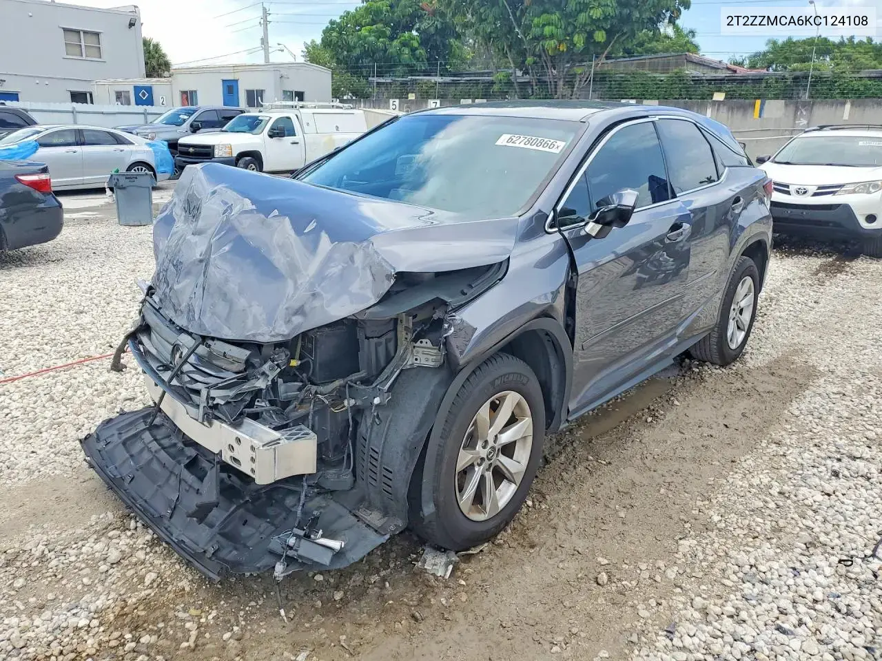 Lexus Rx 350 Base 2019