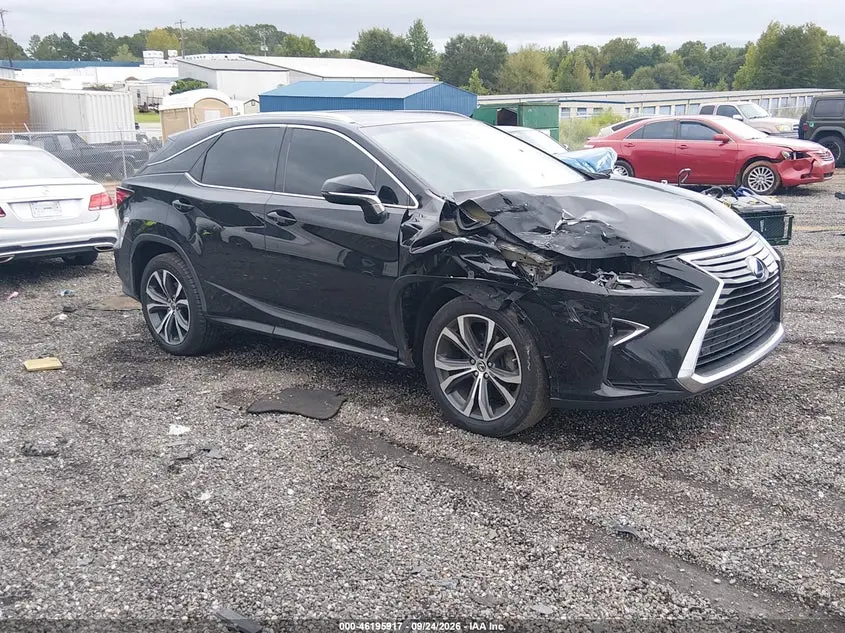 Lexus Rx 350 2019