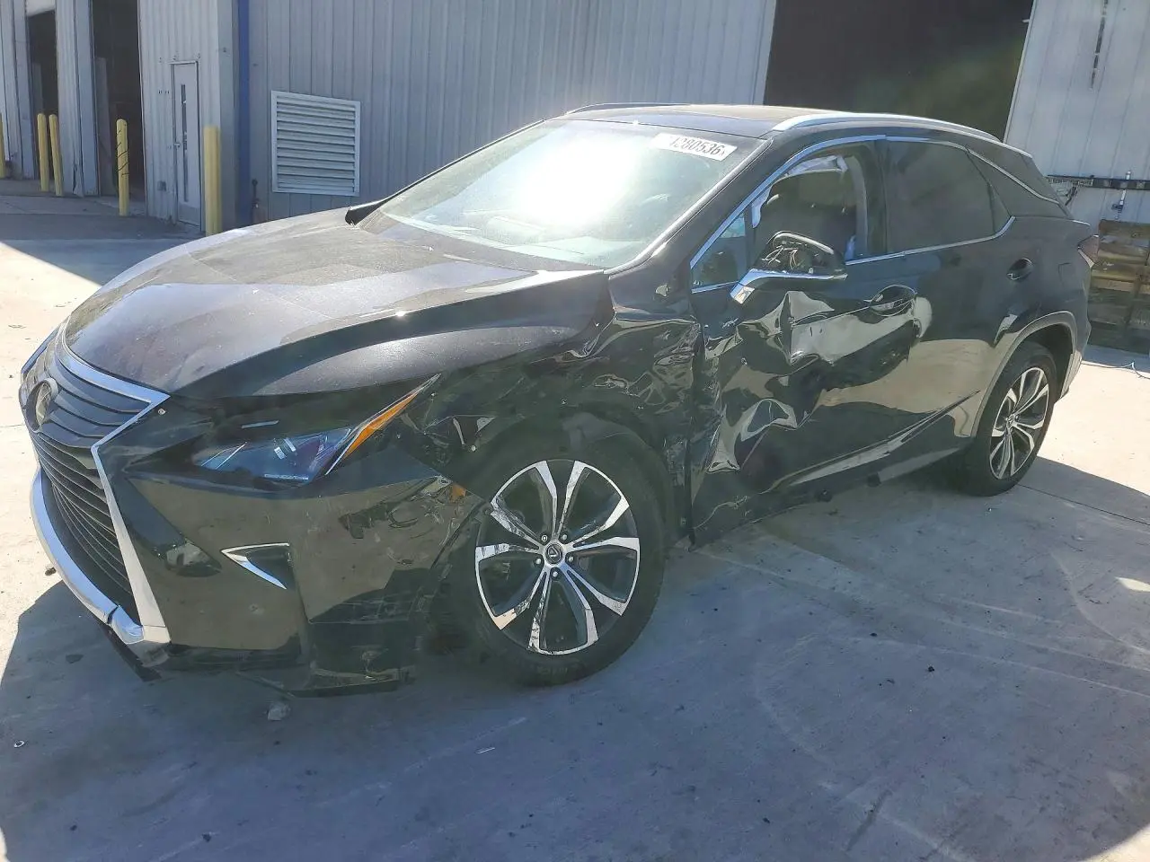 Lexus Rx 350 Base 2019