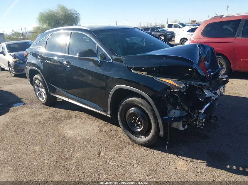 Lexus Rx 350 2016