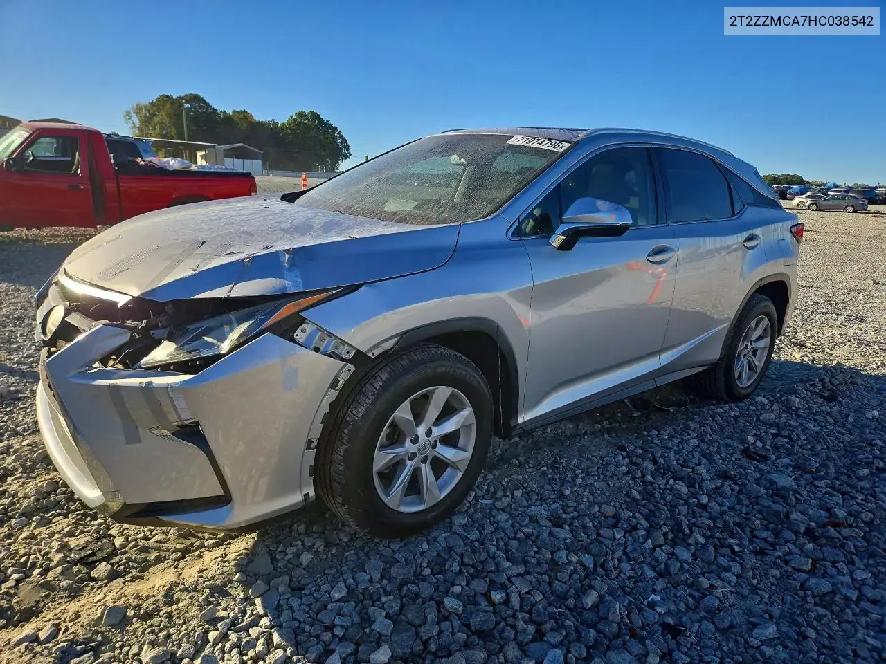 Lexus Rx 350 Base 2017