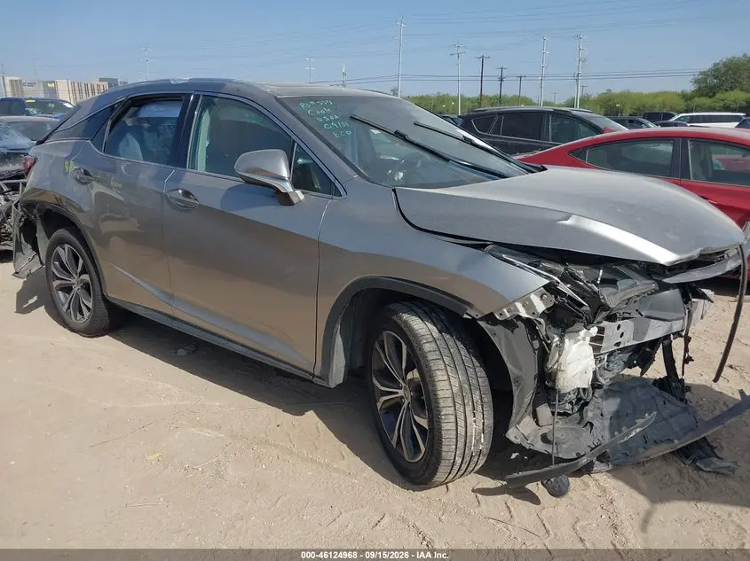 Lexus Rx 350 2017