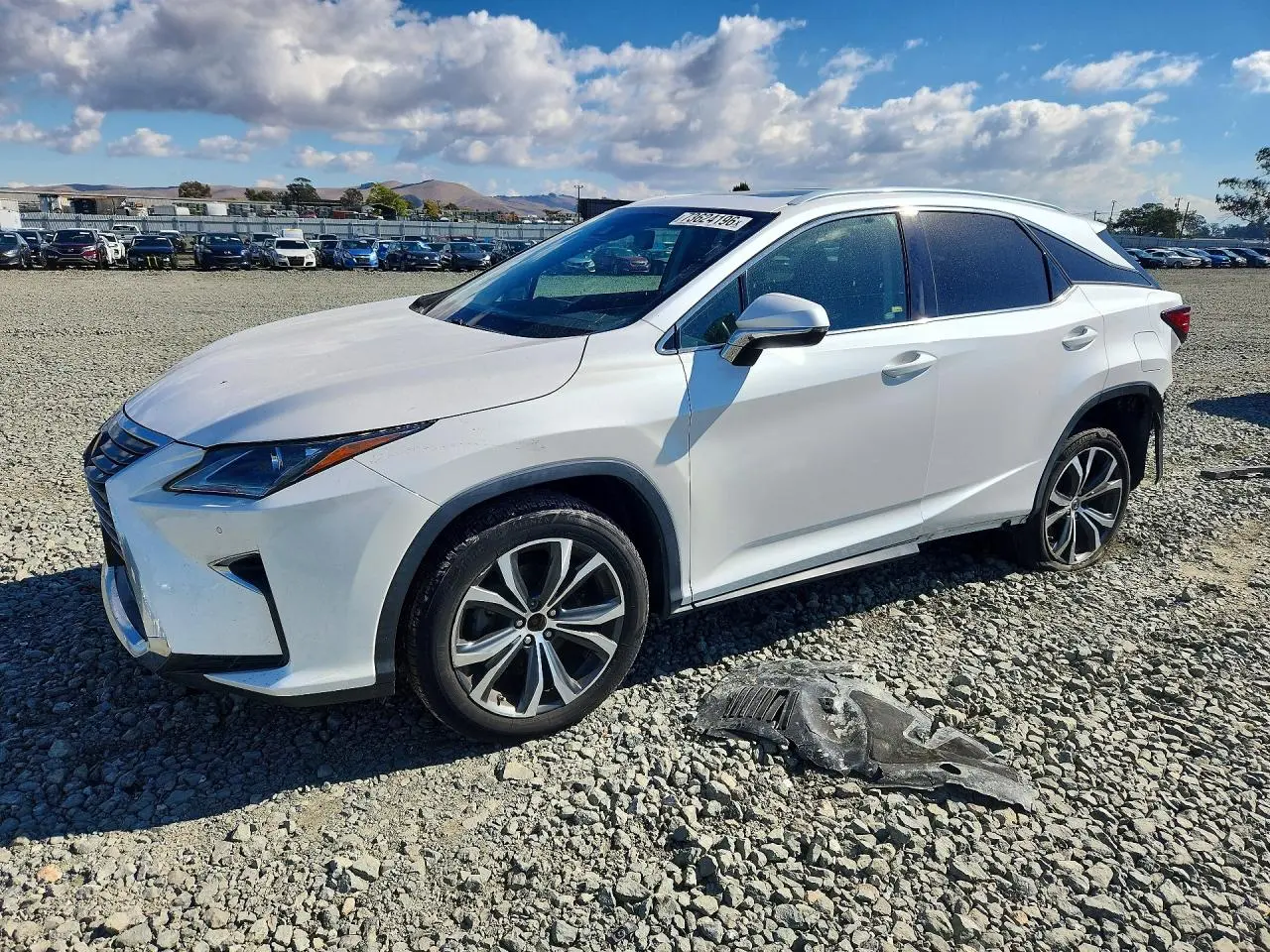 Lexus Rx 350 Base 2017