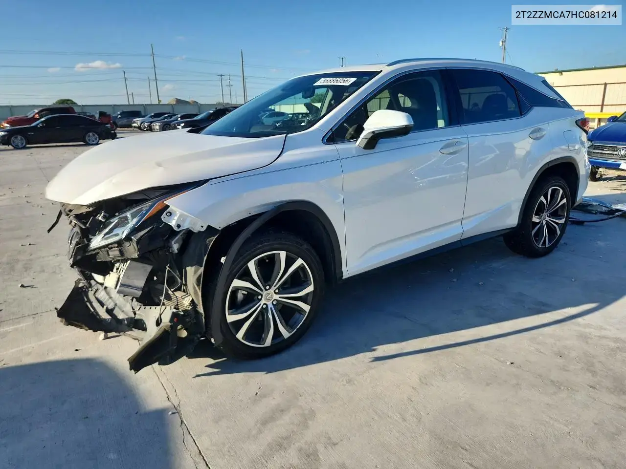 Lexus Rx 350 Base 2017