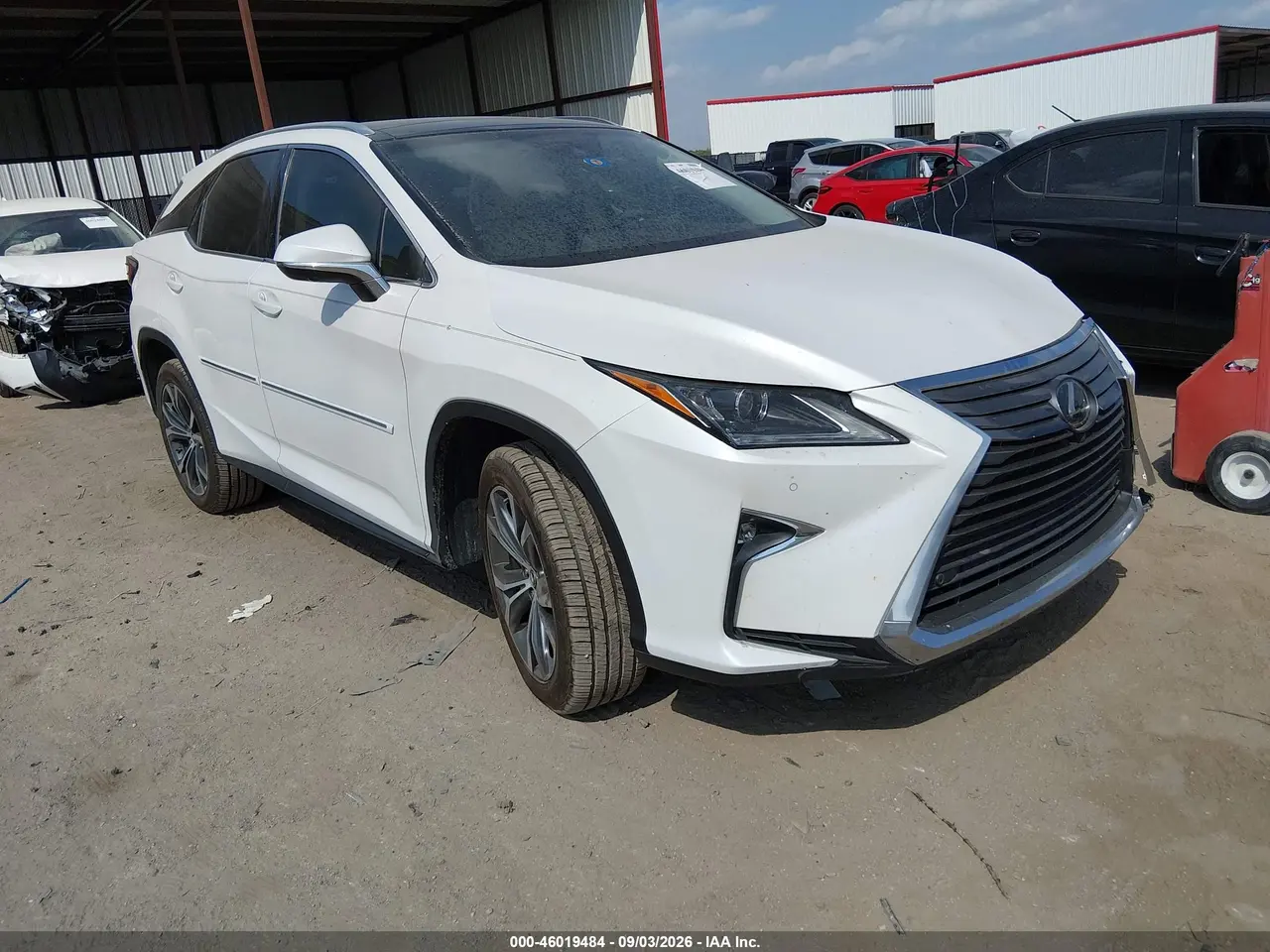 Lexus Rx 350 2018