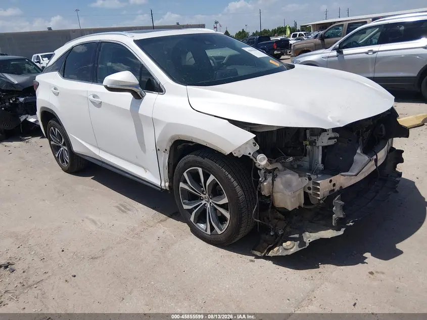 Lexus Rx 350 2018