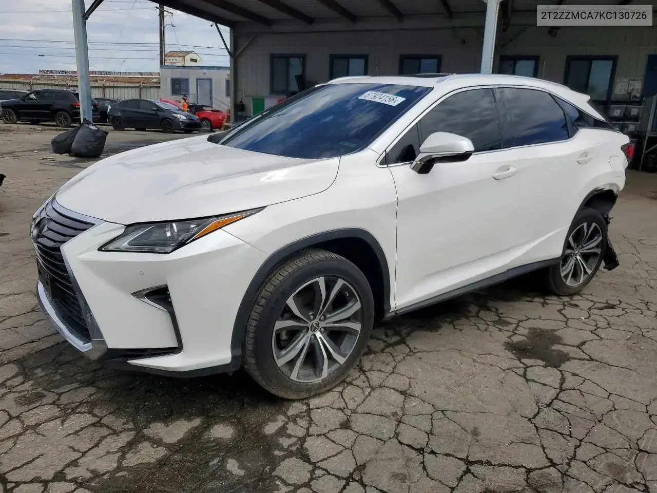 Lexus Rx 350 Base 2019
