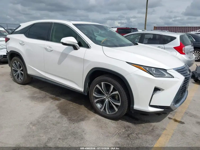 Lexus Rx 350 2019