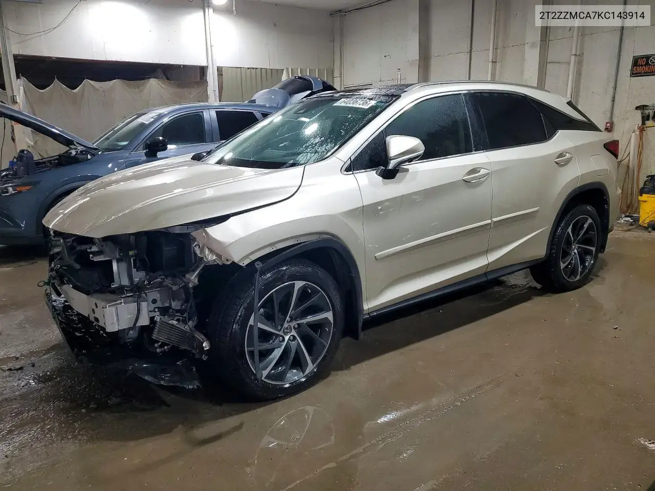 Lexus Rx 350 Base 2019