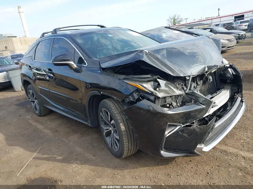 Lexus Rx 350 2016