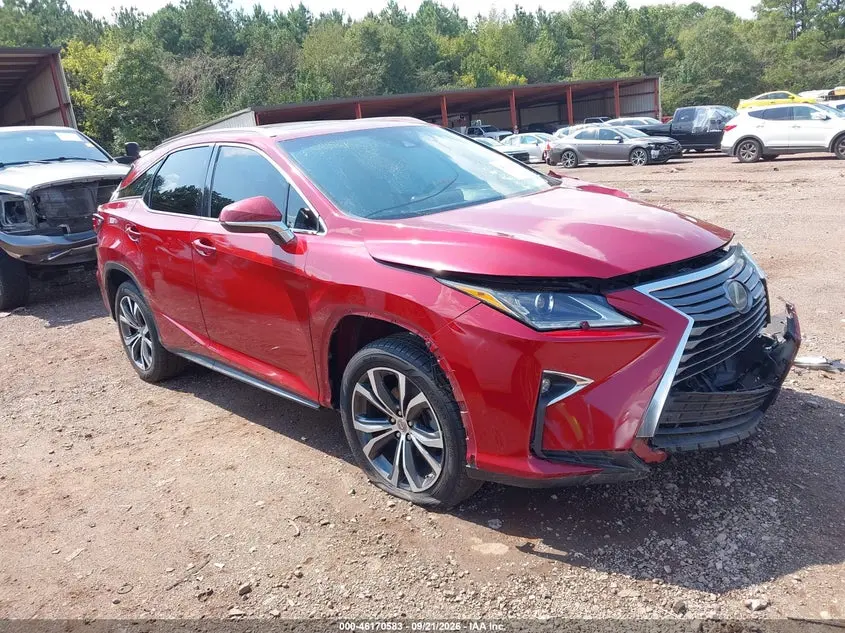 Lexus Rx 350 2016