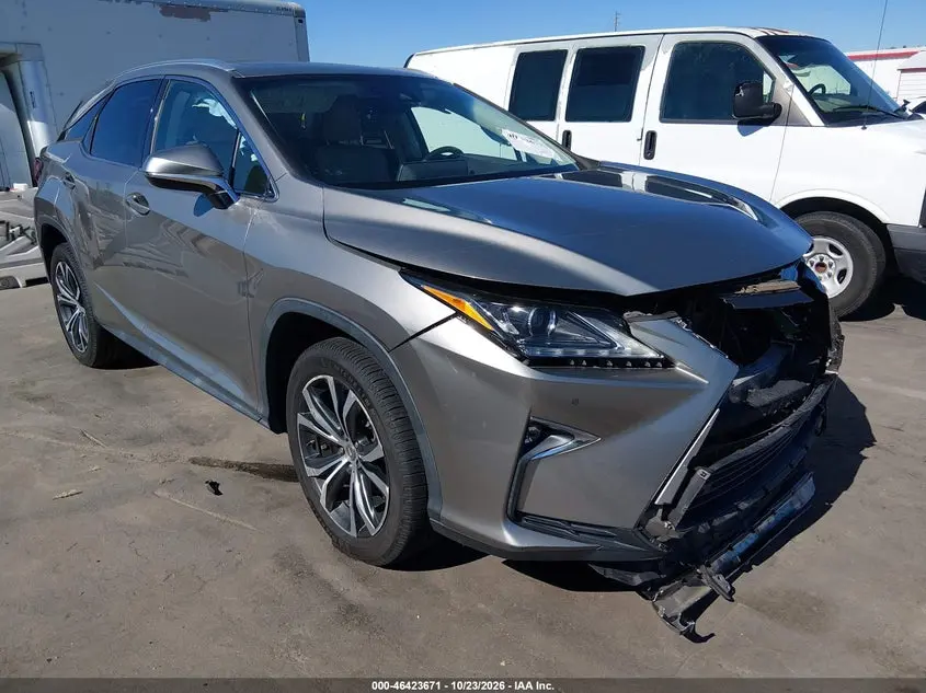 Lexus Rx 350 2017