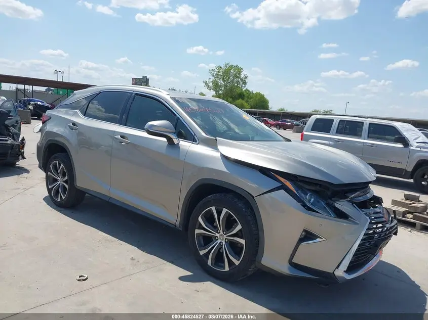 Lexus Rx 350 2017