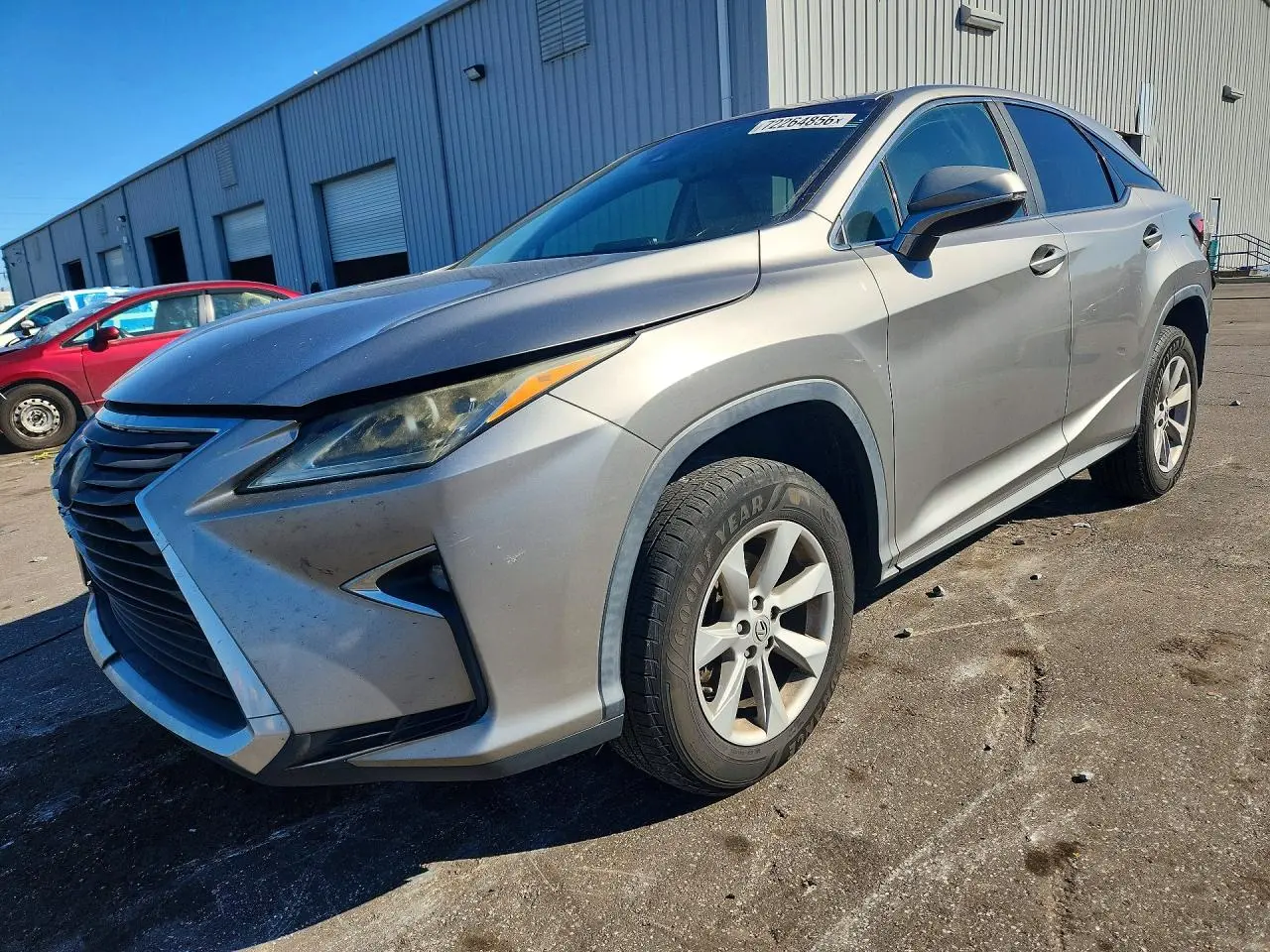 Lexus Rx 350 Base 2017