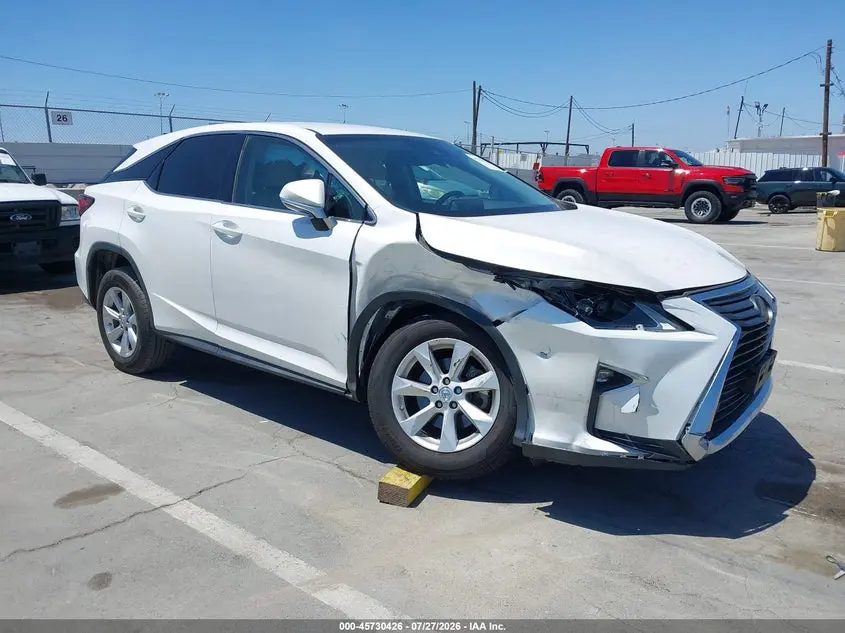 Lexus Rx 350 2017