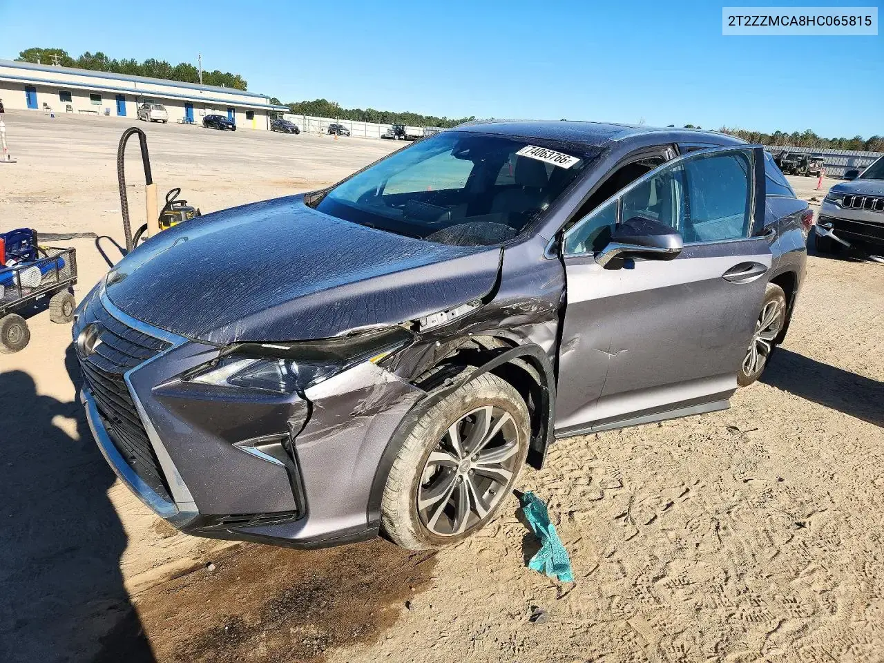 Lexus Rx 350 Base 2017