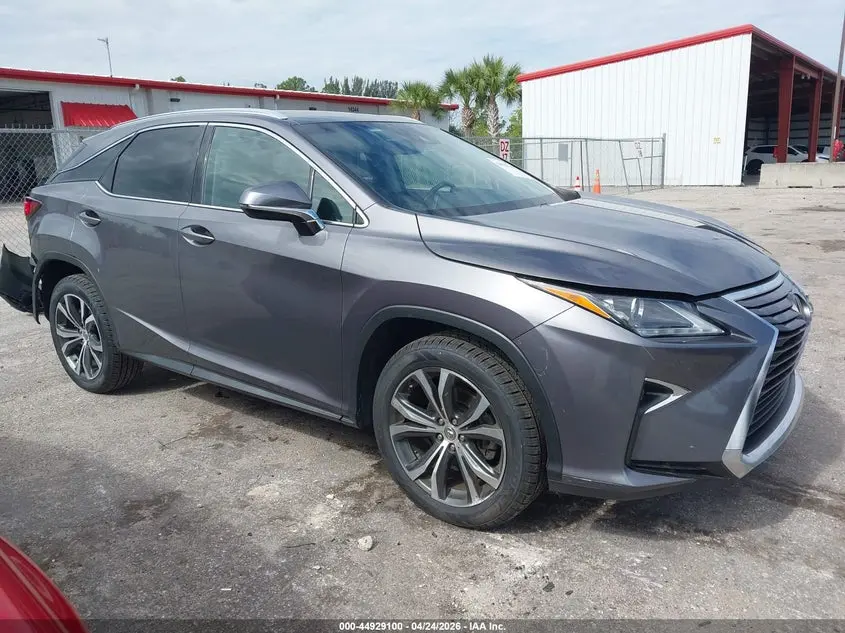 Lexus Rx 350 2017