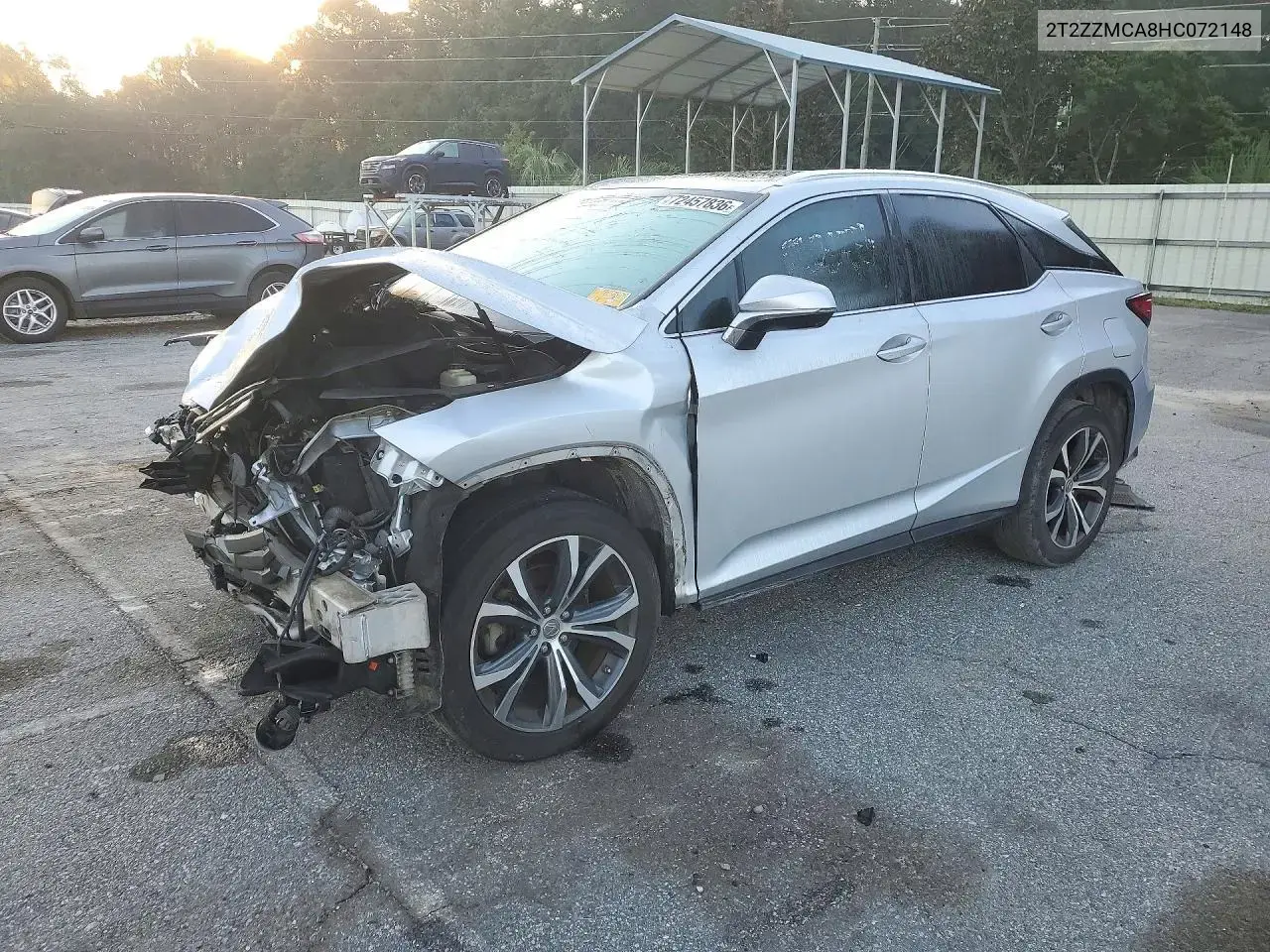 Lexus Rx 350 Base 2017