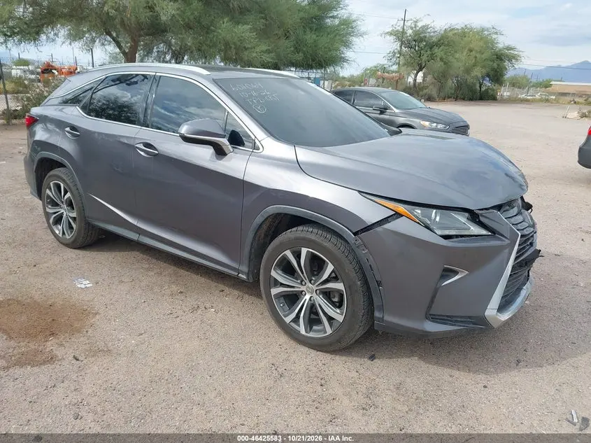 Lexus Rx 350 2017