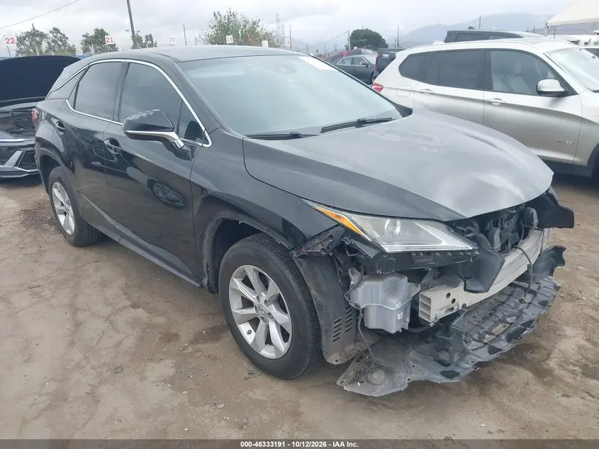Lexus Rx 350 2017