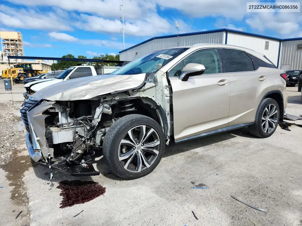Lexus Rx 350 Base 2017
