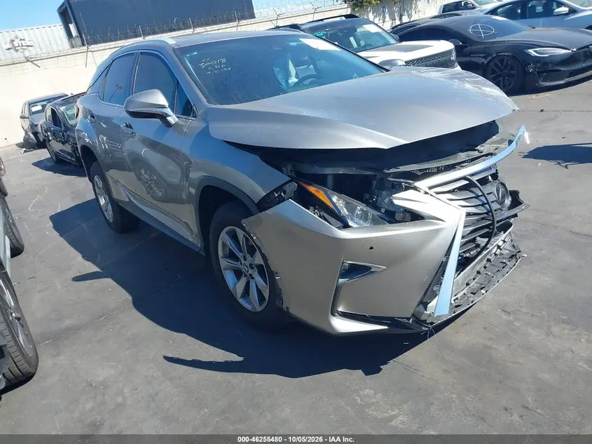 Lexus Rx 350 2019