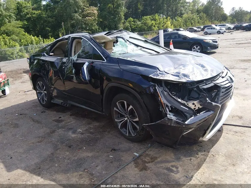 Lexus Rx 350 2019