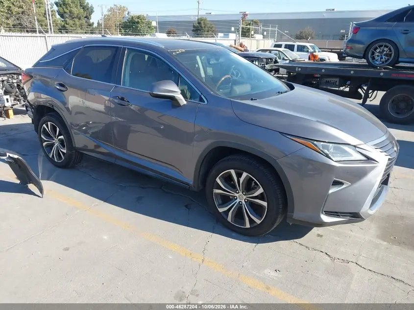 Lexus Rx 350 2016