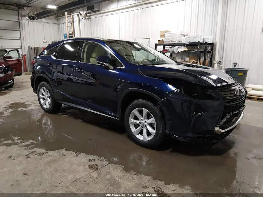Lexus Rx 350 2016