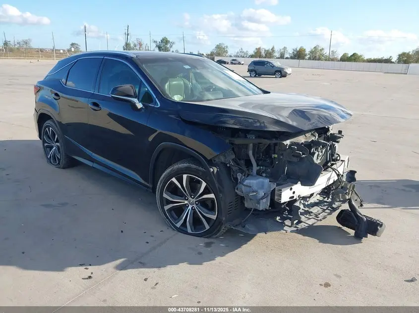 Lexus Rx 350 2017
