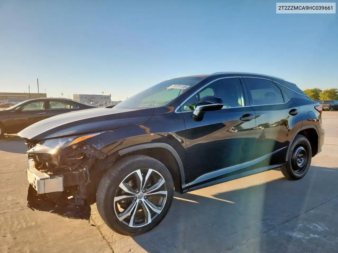 Lexus Rx 350 Base 2017