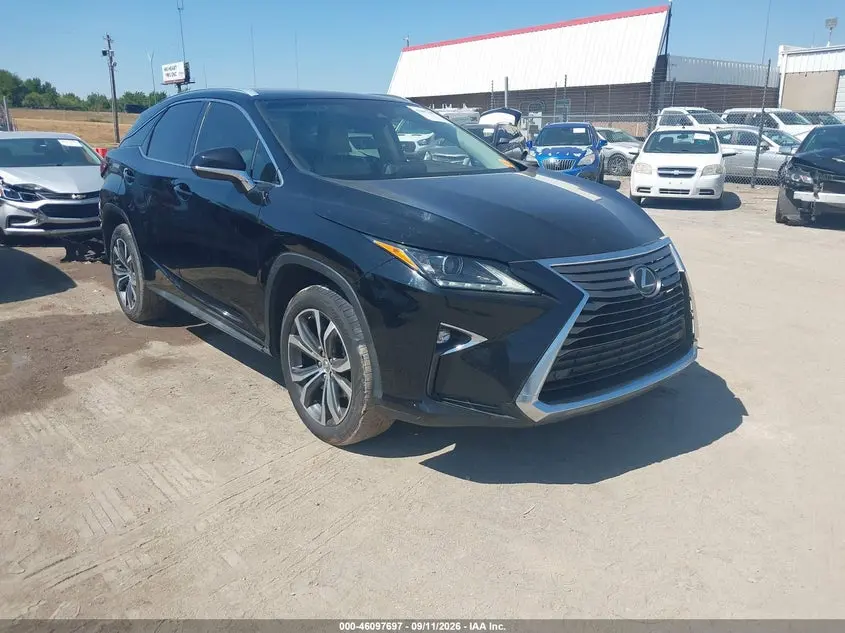 Lexus Rx 350 2017