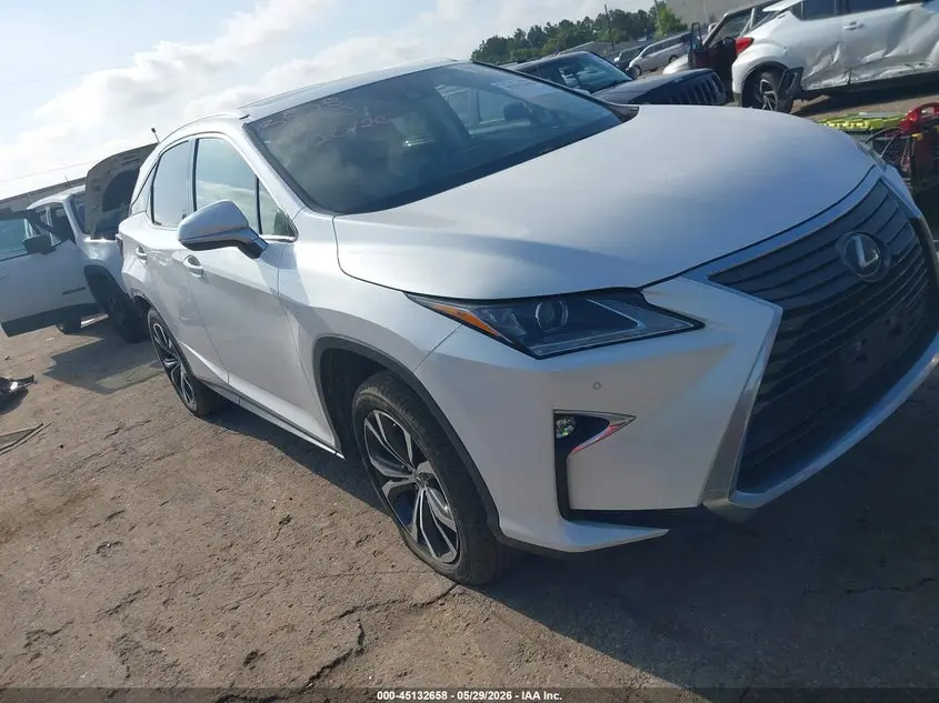 Lexus Rx 350 2017