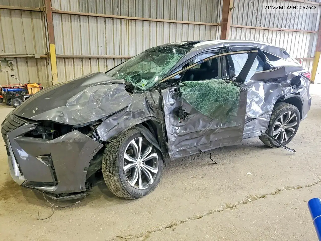 Lexus Rx 350 Base 2017