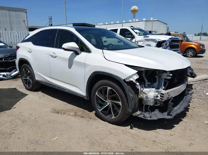 Lexus Rx 350 2017