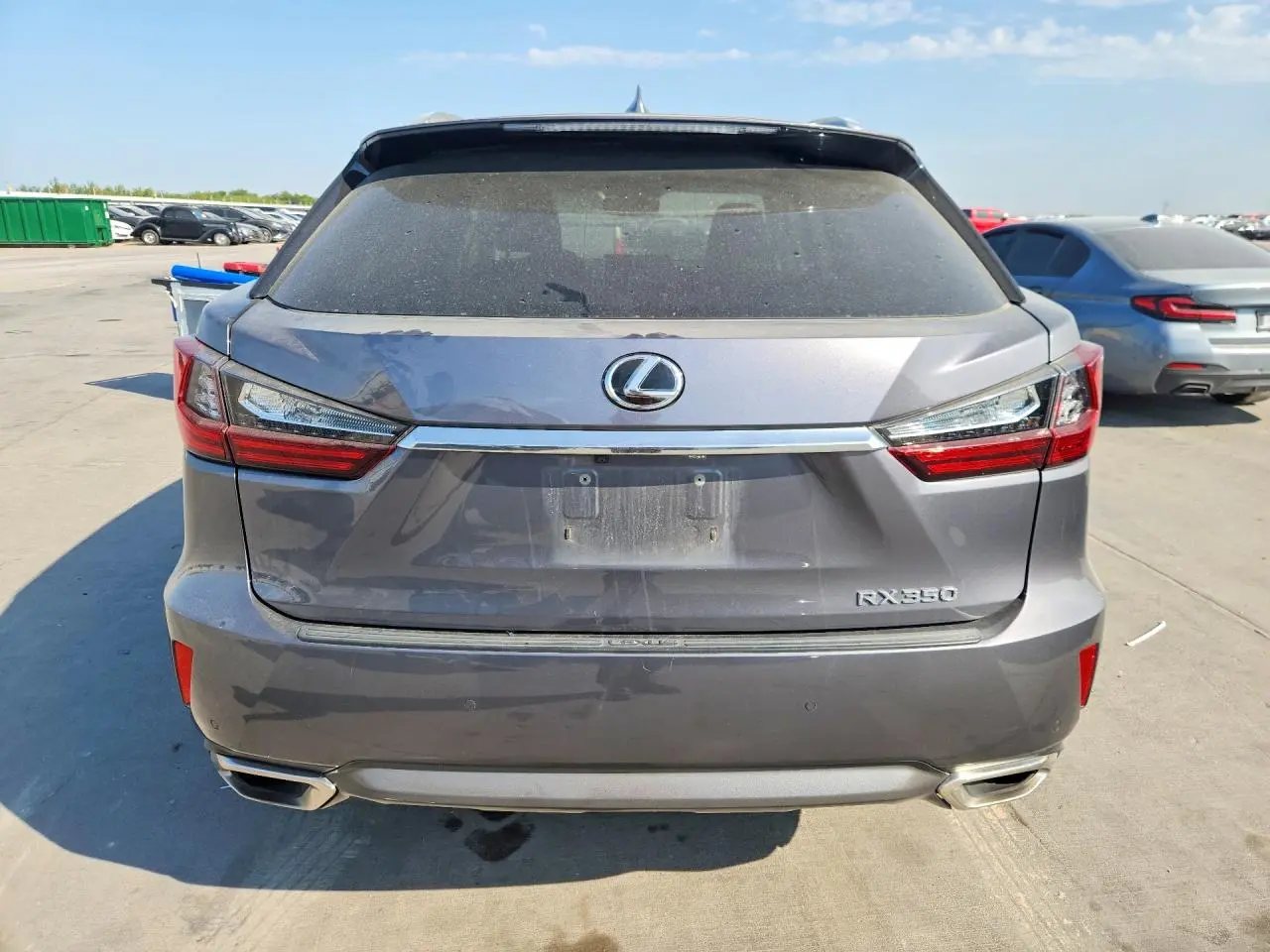Lexus Rx 350 Base 2017