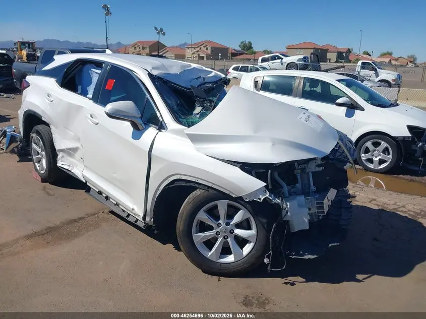 Lexus Rx 350 2017