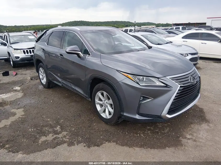 Lexus Rx 350 2017