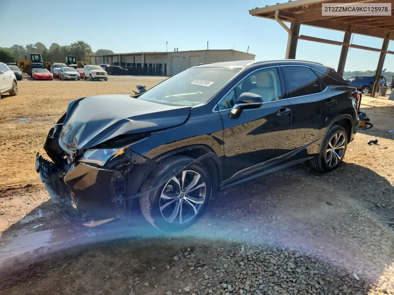 Lexus Rx 350 Base 2019