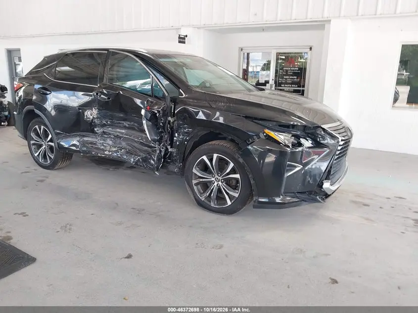 Lexus Rx 350 2019