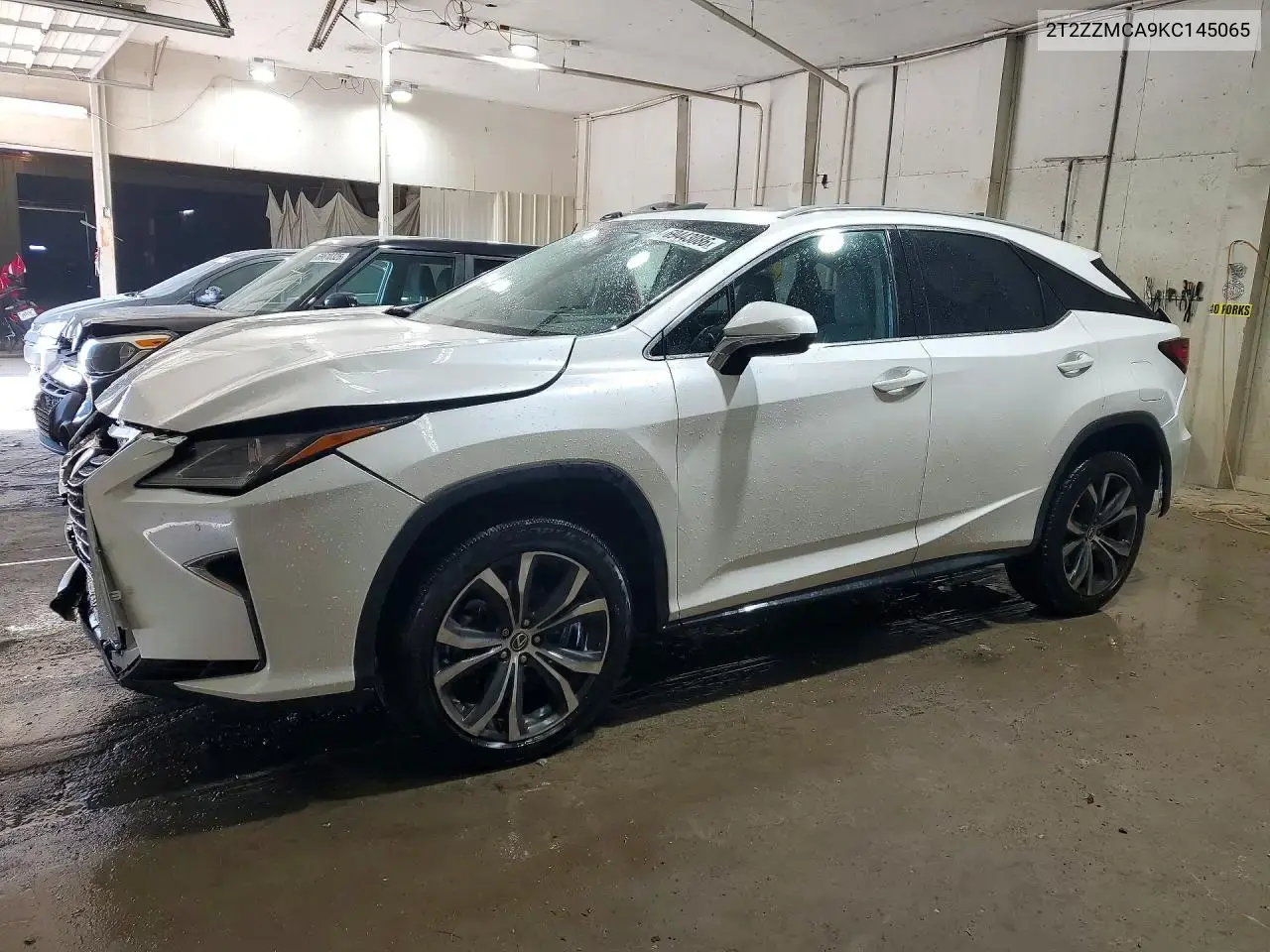 Lexus Rx 350 Base 2019