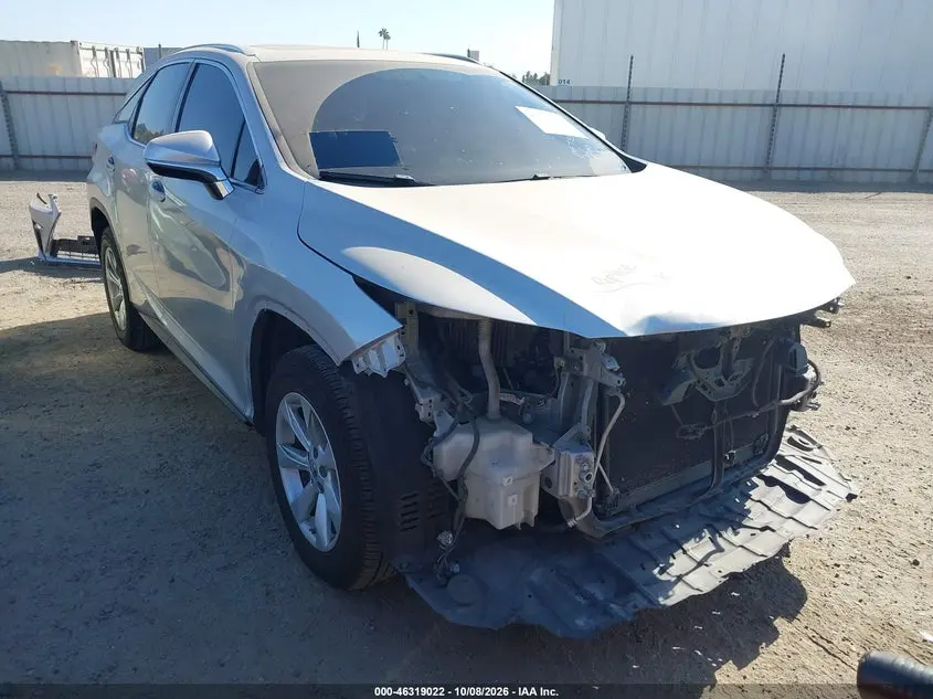 Lexus Rx 350 2016